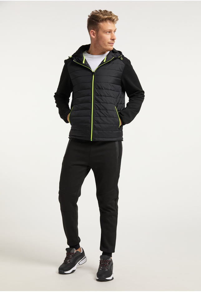 Mo SPORTS Męska Kurtka Sportowa