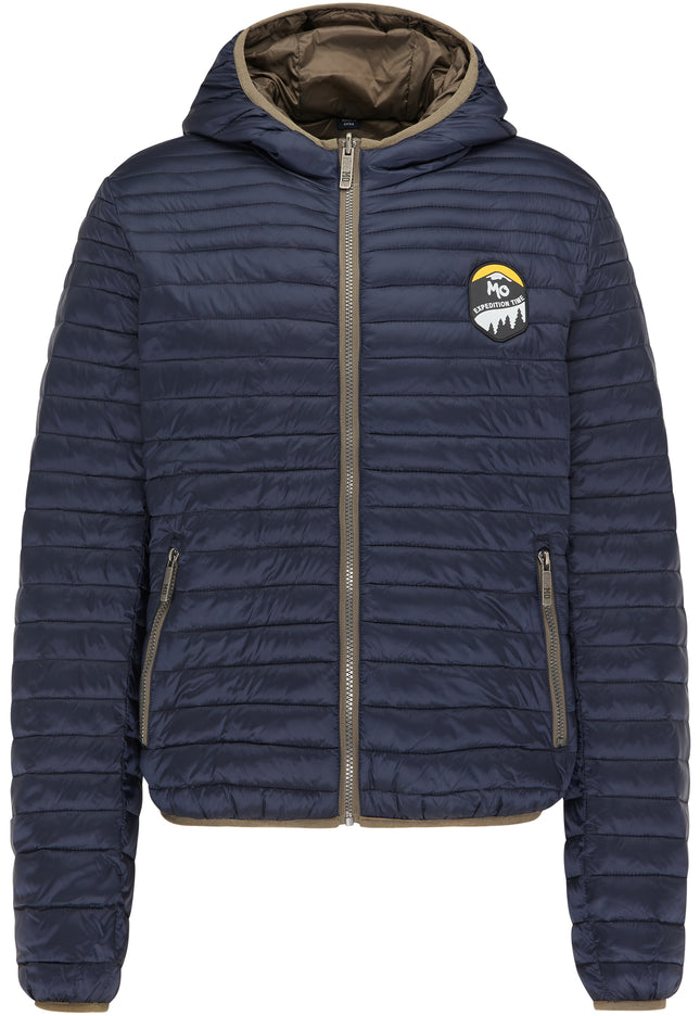 Mo Herren Wendejacke