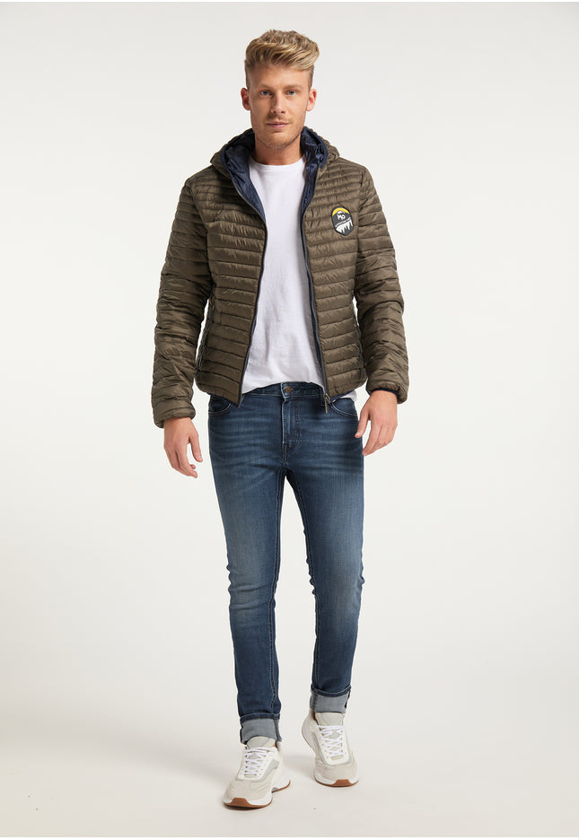 Mo Herren Wendejacke