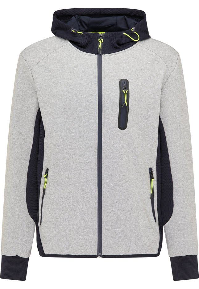 Mo SPORTS Męska kurtka bluzonowa