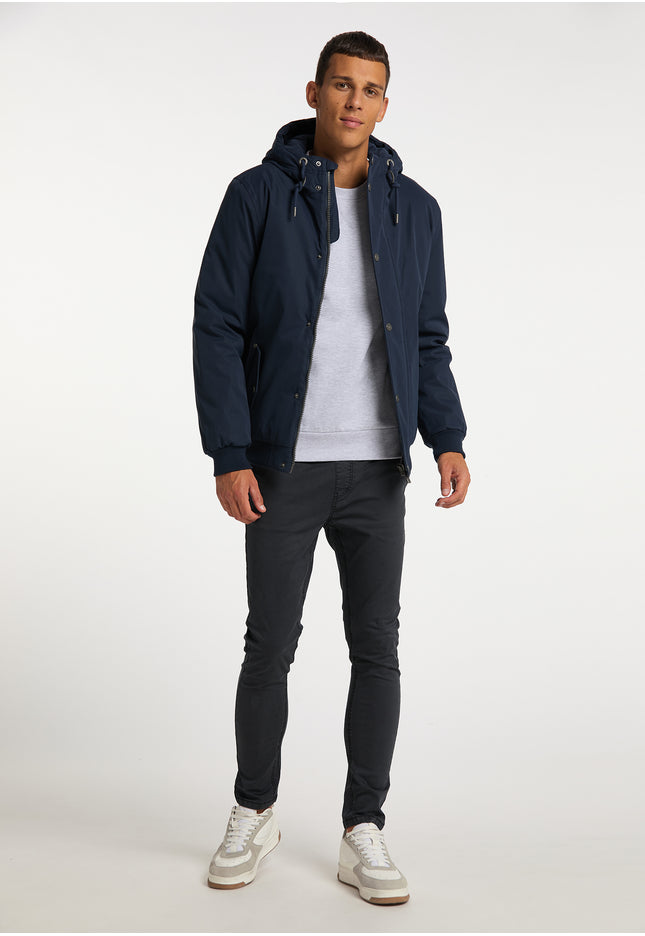 Męska zimowa kurtka Mo