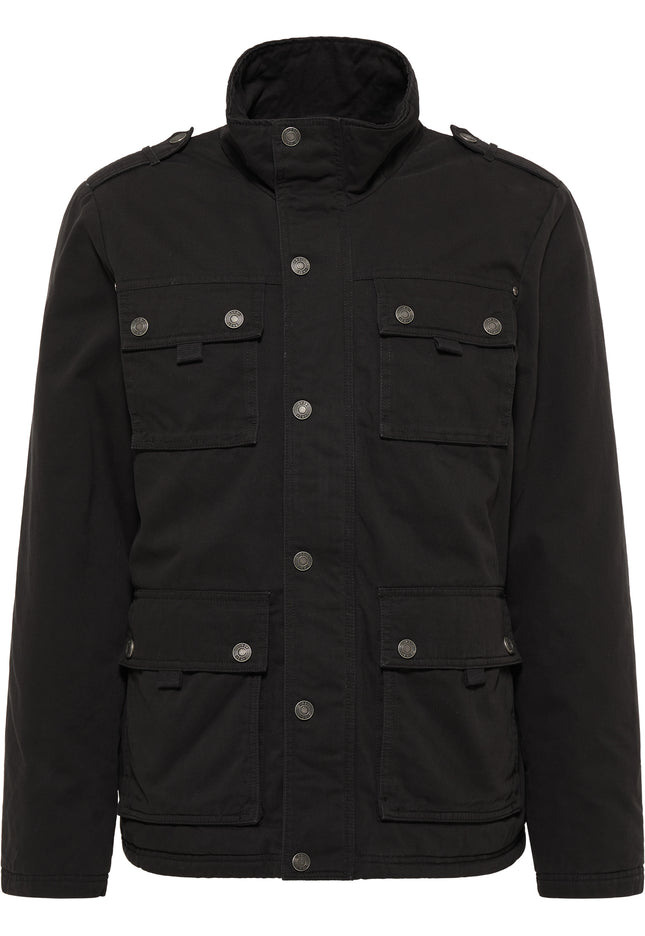 Mo Herren Winterjacke