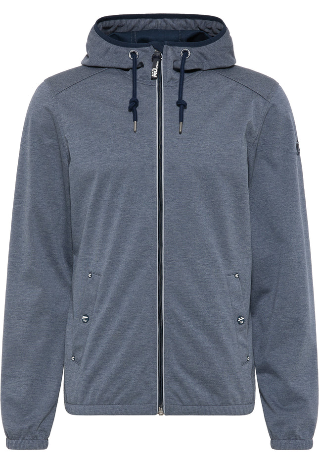 Mo SPORTS Męska Kurtka Funkcjonalna