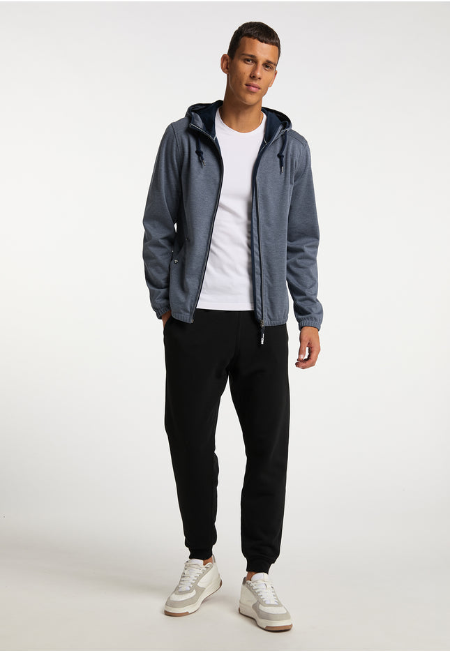 Mo SPORTS Męska Kurtka Funkcjonalna