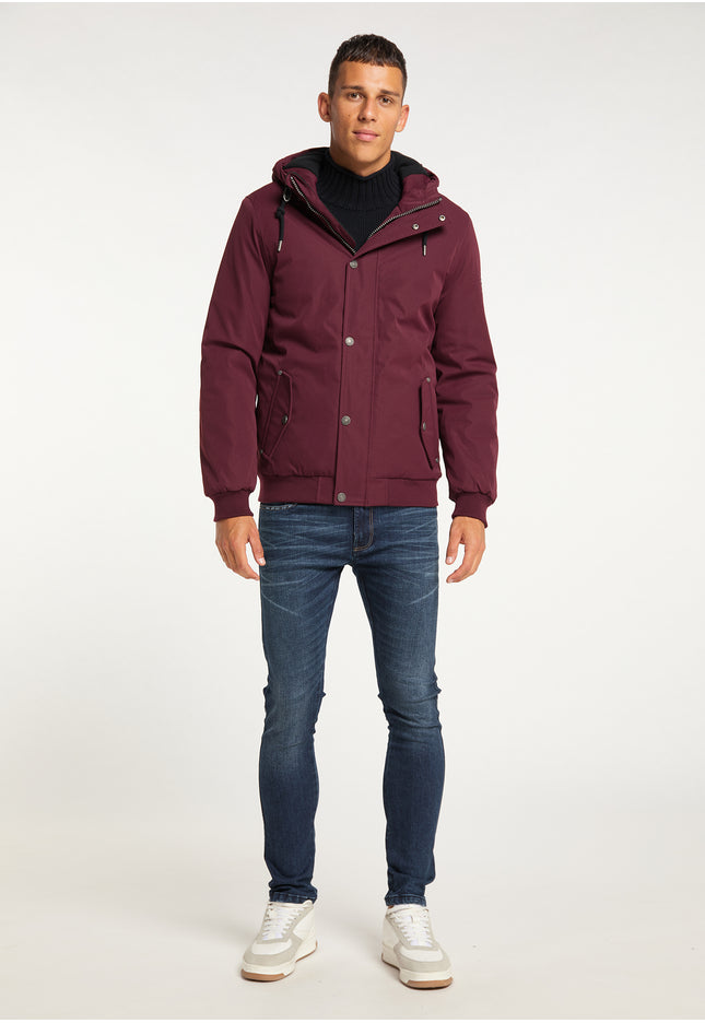 Męska zimowa kurtka Mo