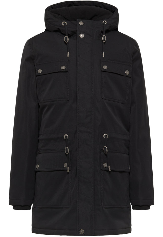 Mo Męski Płaszcz Zimowy