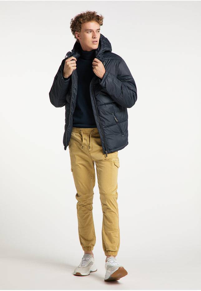 Mo Herren Winteranorak