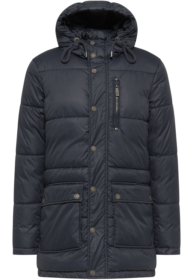 Męska zimowa parka Mo