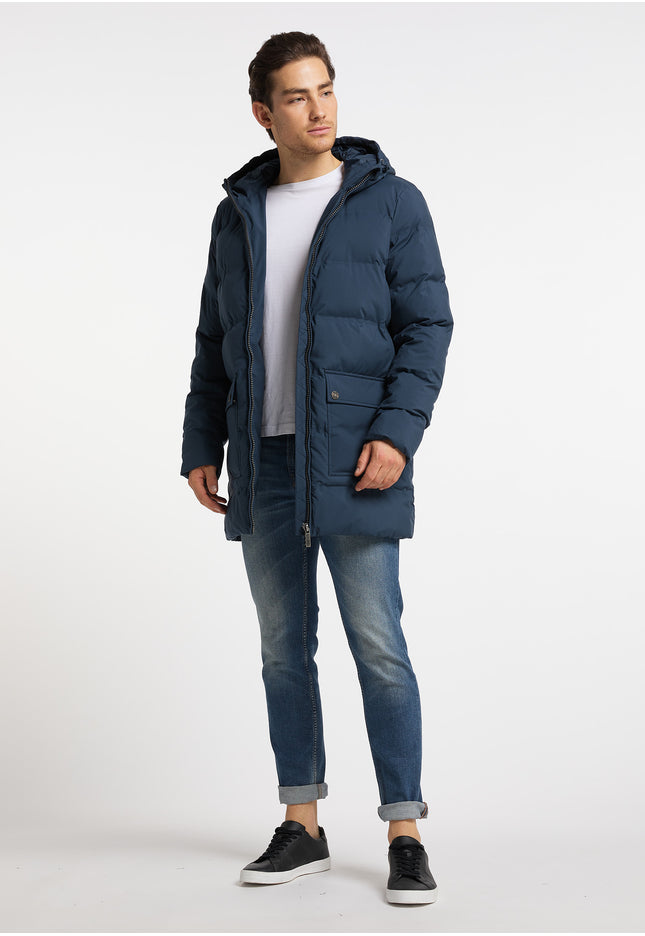 Męska zimowa parka Mo