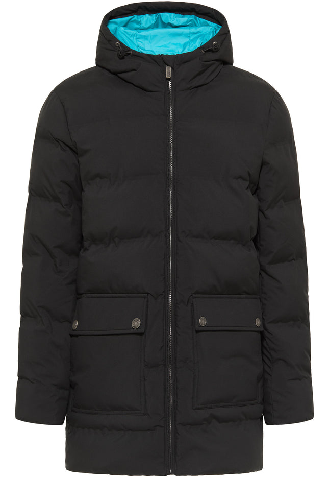 Męska zimowa parka Mo