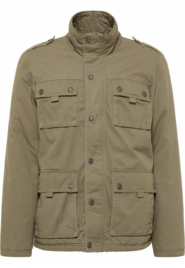 Męska zimowa kurtka Mo