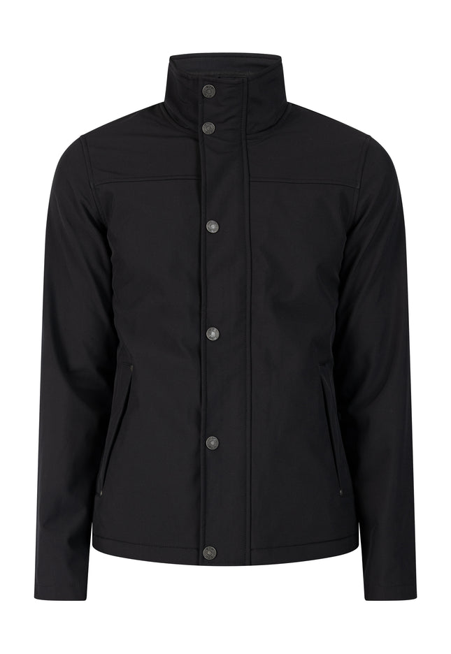 Mo Herren Softshell-Jacke