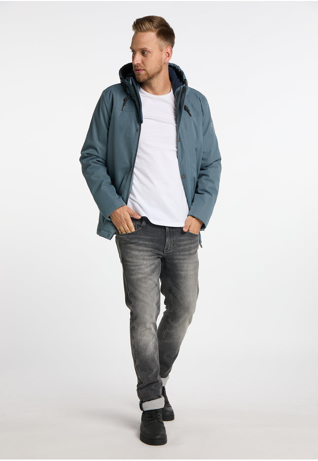 Mo Herren Winterjacke