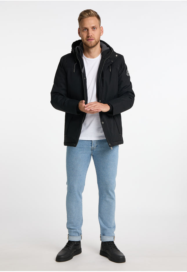 Mo Herren Winterjacke