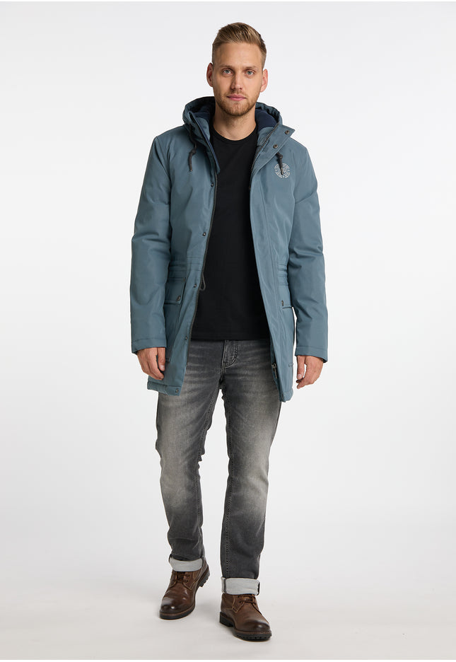 Mo Herren Winterparka