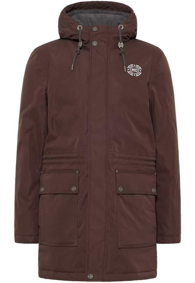 Mo Herren Winterparka