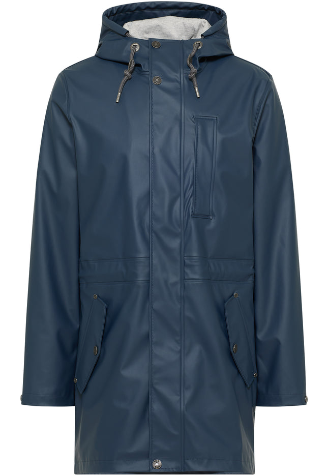 Mo Męski płaszcz przeciwdeszczowy