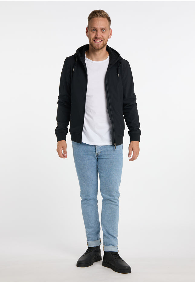 Mo Męska bluza typu softshell