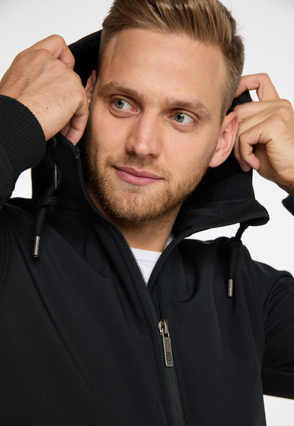 Mo Męska bluza typu softshell