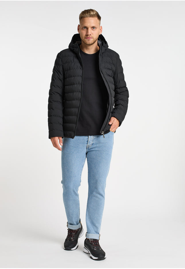 Mo Herren Stepp-Winterjacke