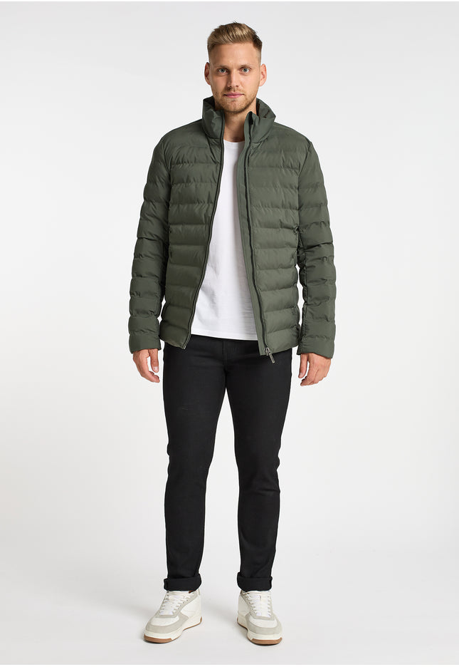 Mo Herren Stepp-Winterjacke