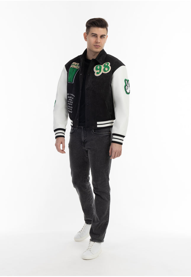 Mo Herren College-Jacke