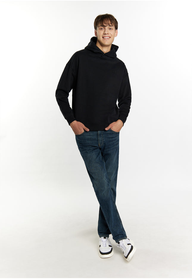 Mo męska bluza z kapturem