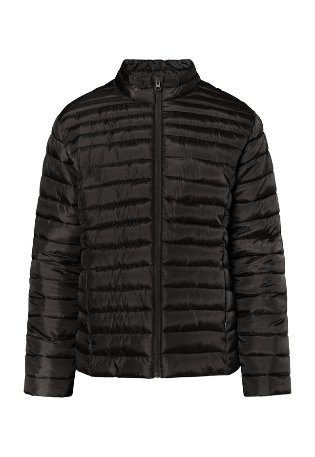 Mo Męska Lekka Pikowana Kurtka