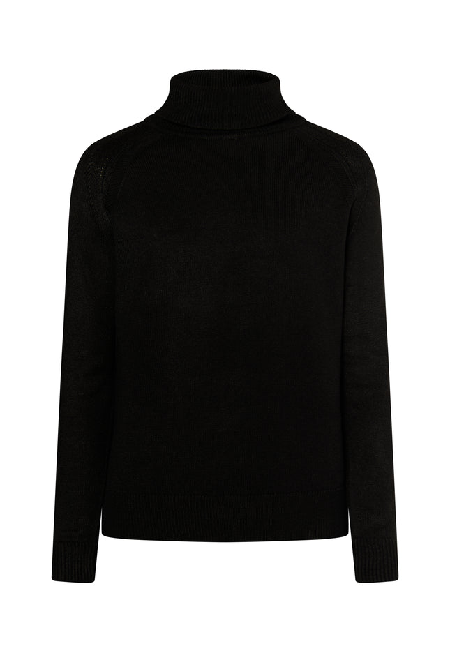 Mo Męski sweter z golfem