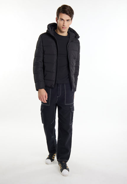 Kurtka zimowa męska ocieplana Mo