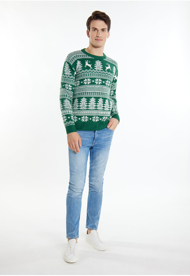 Sweter Mo Men's X Mas