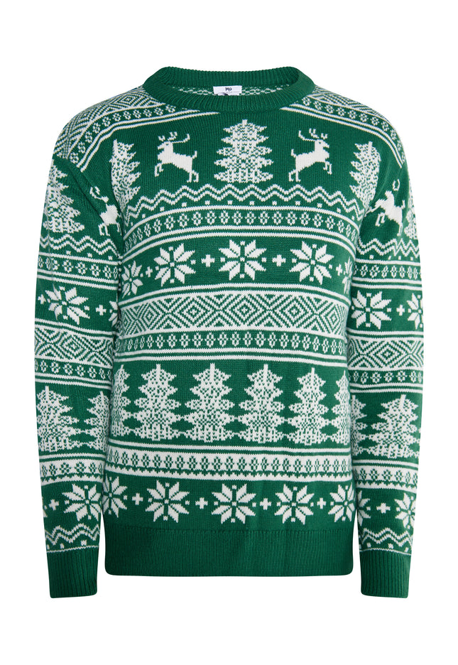 Sweter Mo Men's X Mas