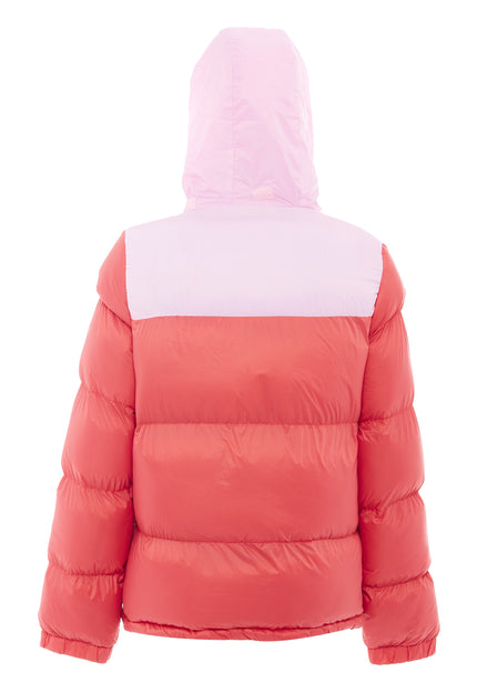 Kurtka damska Mo pikowana z ociepleniem