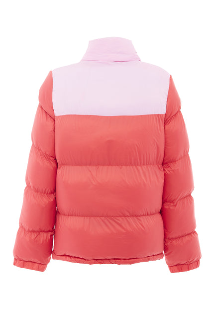 Kurtka damska Mo pikowana z ociepleniem