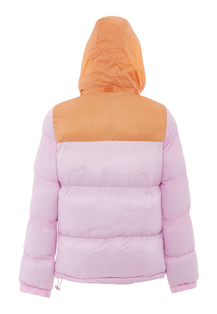 Kurtka damska Mo pikowana z ociepleniem