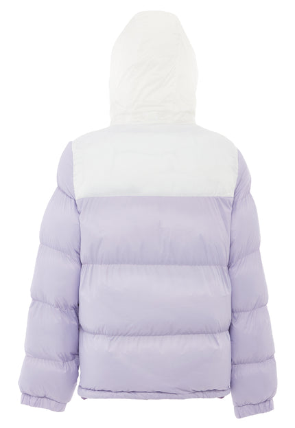 Kurtka damska Mo pikowana z ociepleniem