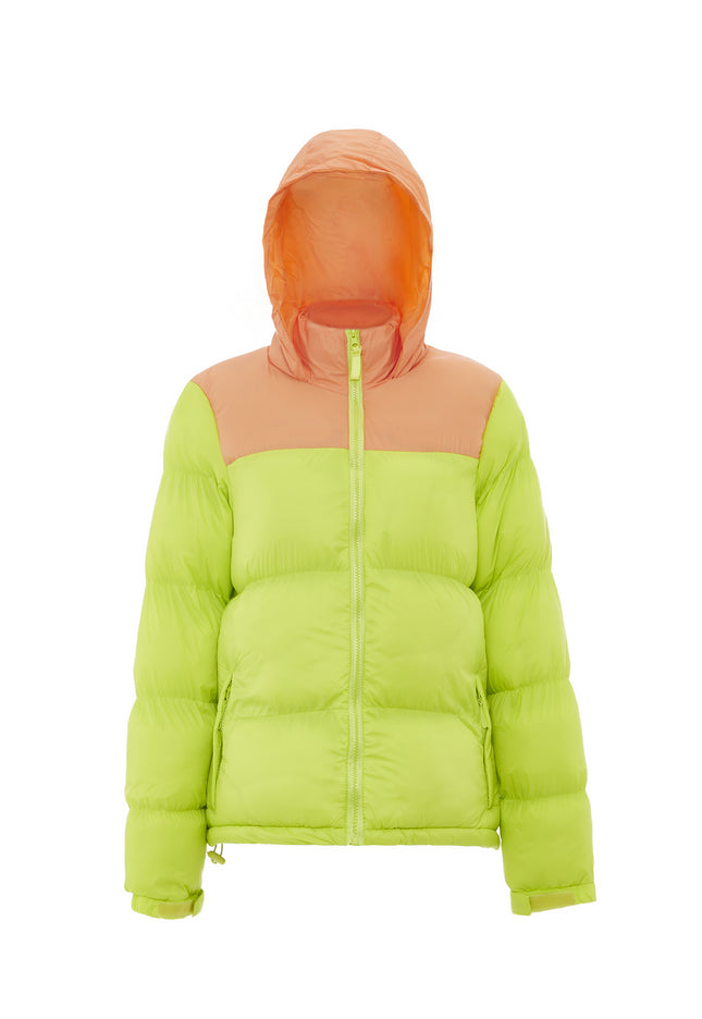 Mo Damen Steppjacke mit Polsterung