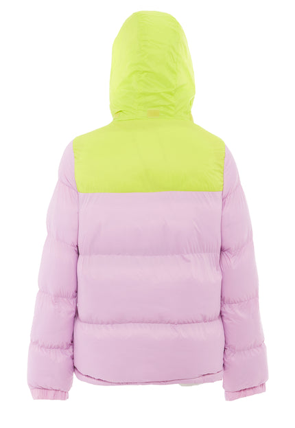 Kurtka damska Mo pikowana z ociepleniem