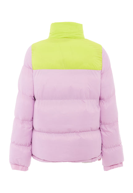 Kurtka damska Mo pikowana z ociepleniem