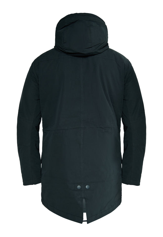 Mo Męska ocieplana kurtka typu anorak