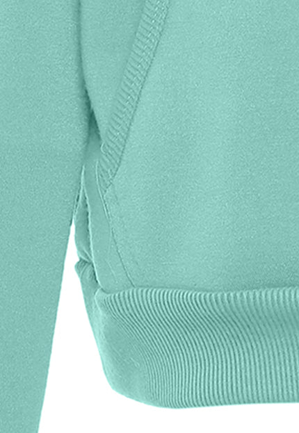 Mo Męski sweter z okrągłym dekoltem