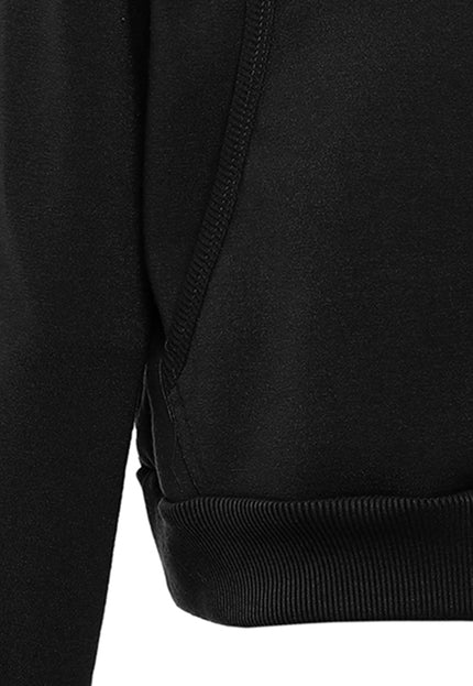 Mo Męski sweter z okrągłym dekoltem