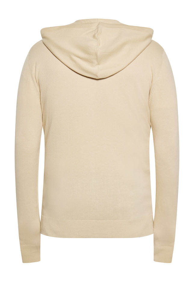 Kurtka męska z kapturem Mo