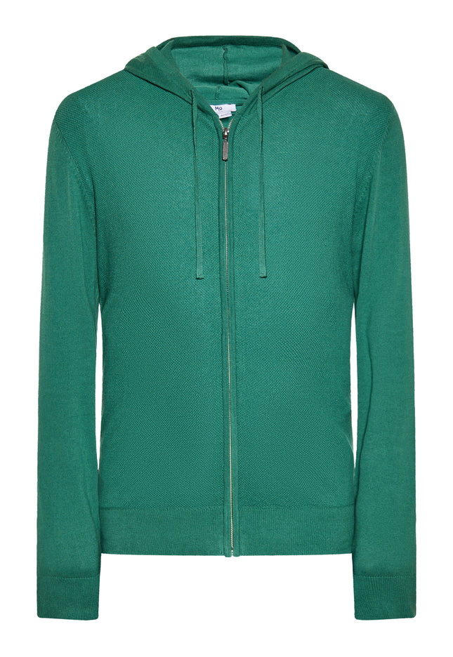 Kurtka męska z kapturem Mo