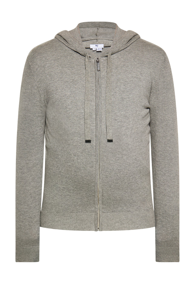 Kurtka męska z kapturem Mo