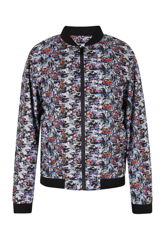 Mo ATHLSR Herrenjacke