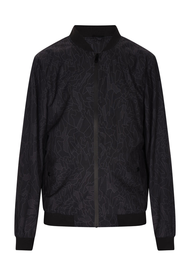 Mo ATHLSR Herrenjacke