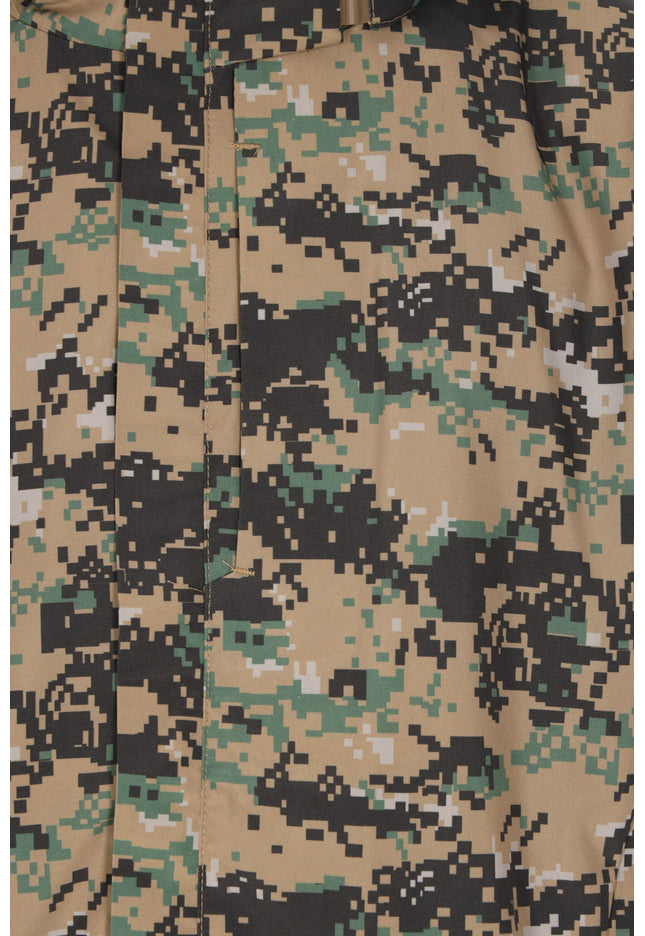 Mo ATHLSR Herrenjacke