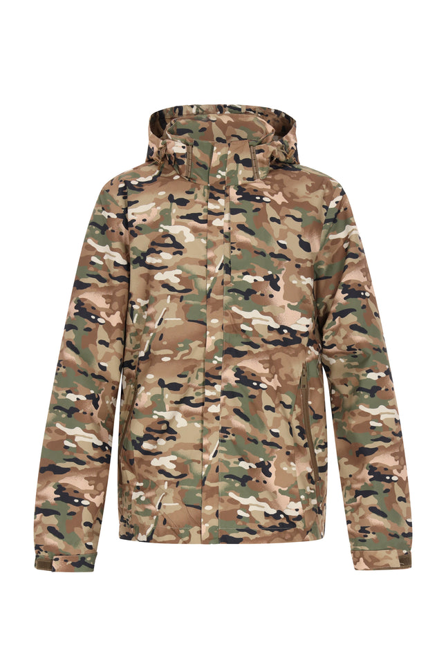 Mo ATHLSR Herrenjacke