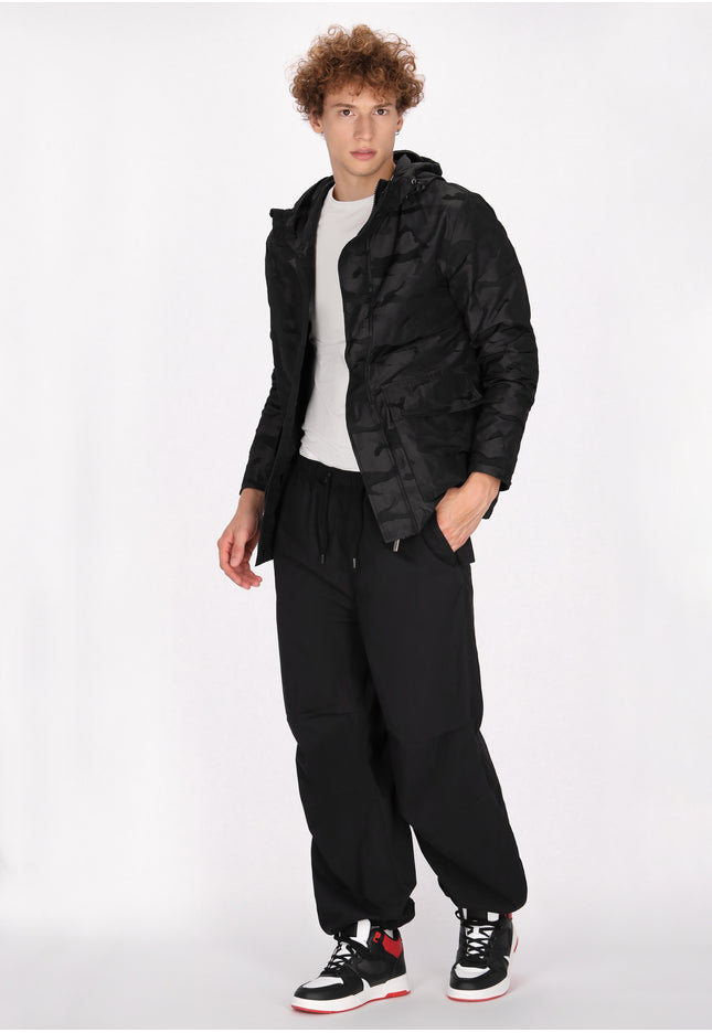 Mo ATHLSR Męski Anorak